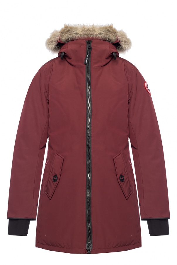 Canada Goose ‘Rosemont’ hooded jacket